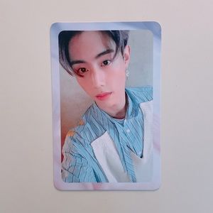 GOT7 Present: You Mark photocard